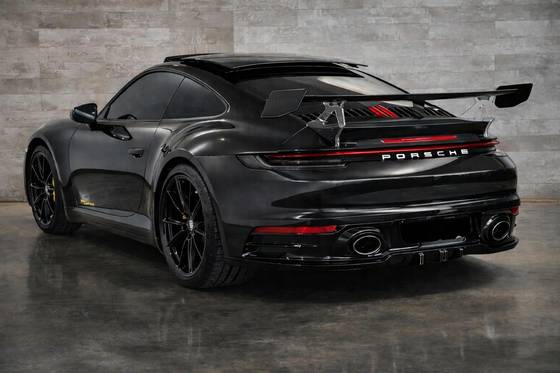 PORSCHE 911 3.0 24V H6 GASOLINA CARRERA PDK